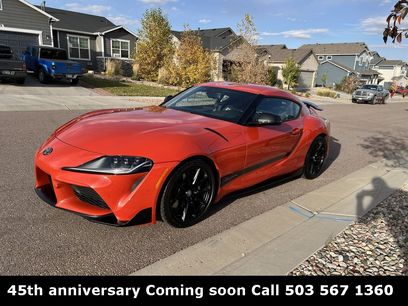 Used 2024 Toyota Supra