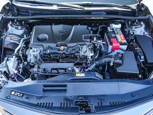 Certified 2019 Toyota Camry SE w/ Convenience Package FWD image 27