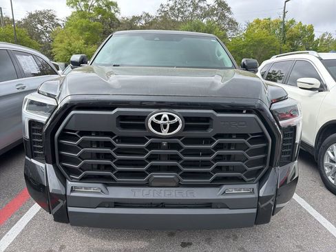 Used 2022 Toyota Tundra SR5 w/ TRD Sport Premium Package image 2