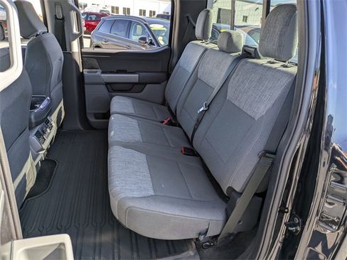 Certified 2022 Ford F150 XLT w/ Equipment Group 302A High image 19