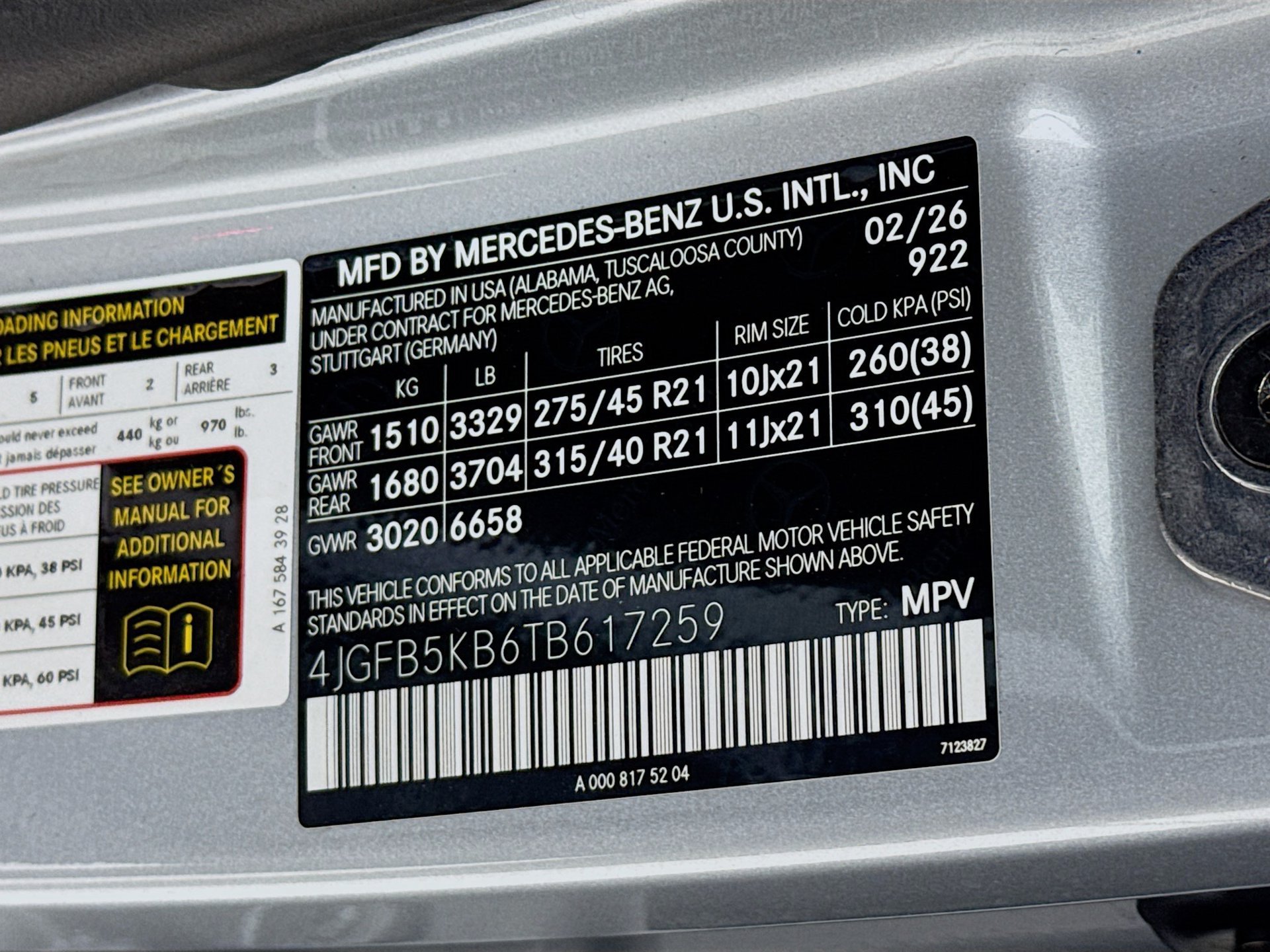 New 2026 Mercedes-Benz GLE 450 4MATIC image 35