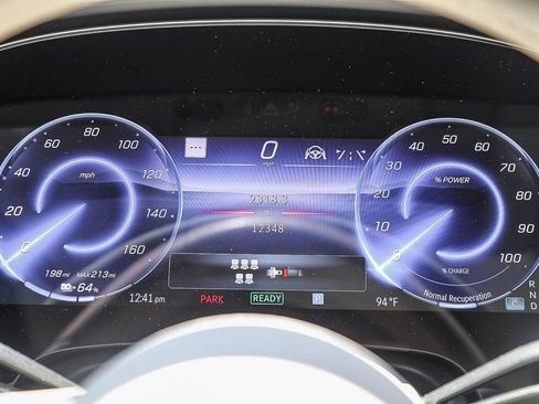 Used 2024 Mercedes-Benz EQS 450+ 4MATIC SUV image 6