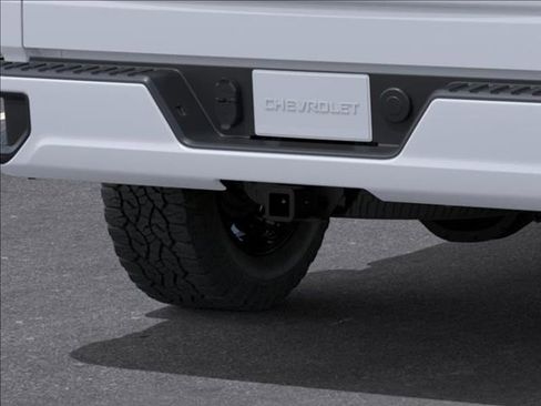 New 2026 Chevrolet Silverado 1500 RST w/ RST Select Package AWD/4WD image 14