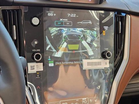 New 2025 Subaru Outback Touring w/ Tech Package 2 image 13