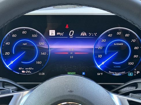 Used 2026 Mercedes-Benz EQE 320 4MATIC SUV image 18