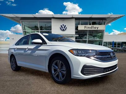 Certified 2023 Volkswagen Jetta SE w/ Panoramic Sunroof Package