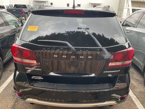 Used 2018 Dodge Journey Crossroad AWD/4WD image 5