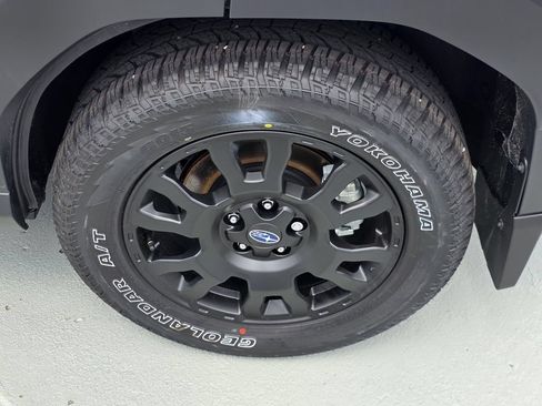 New 2026 Subaru Forester Wilderness AWD/4WD image 36