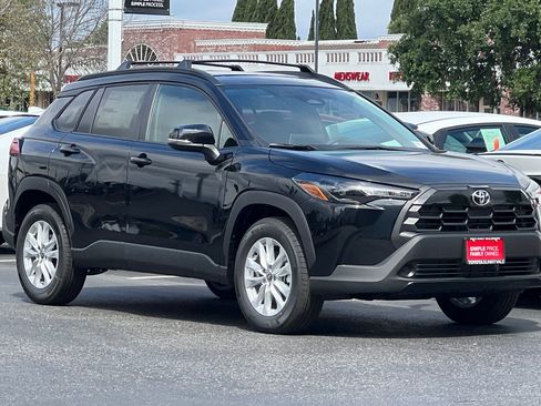 New 2026 Toyota Corolla Cross LE image 10