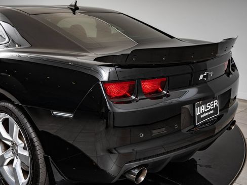 Used 2011 Chevrolet Camaro SS w/ RS Package RWD image 18