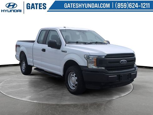 Used 2019 Ford F150 XL w/ Equipment Group 101A Mid AWD/4WD image 1