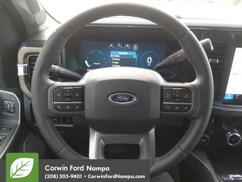 New 2026 Ford F250 Lariat w/ Chrome Package image 14