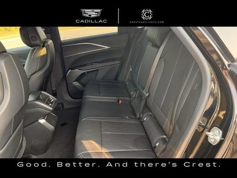 Certified 2024 Cadillac Lyriq Sport AWD/4WD image 32