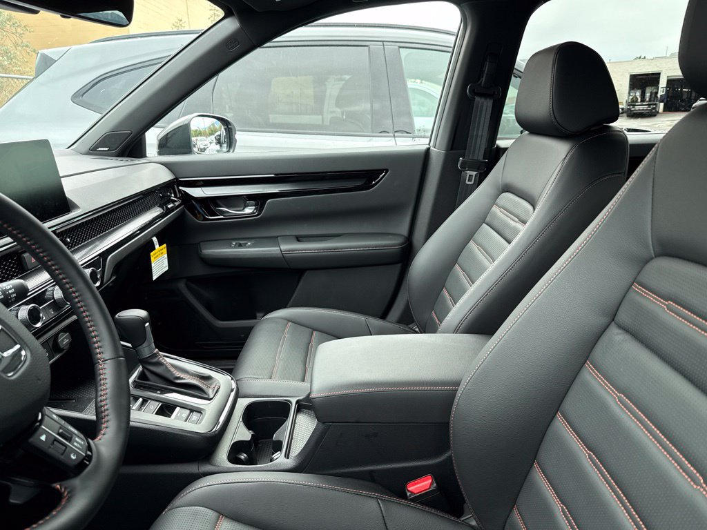 Certified 2026 Honda CR-V Sport Touring image 6