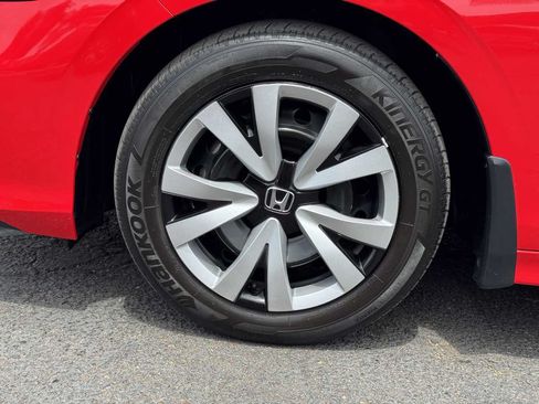 Used 2026 Honda Civic LX image 4