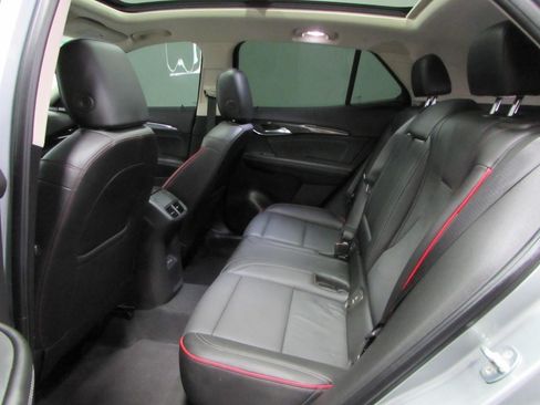 Used 2023 Buick Envision Essence w/ Sport Touring Package AWD/4WD image 15