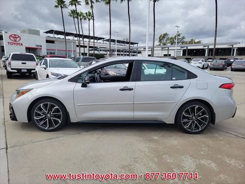 Certified 2021 Toyota Corolla SE image 6