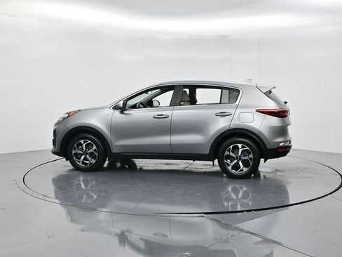 Used 2021 Kia Sportage LX FWD image 7