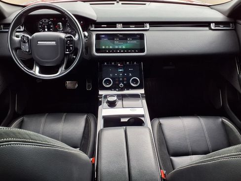 Used 2019 Land Rover Range Rover Velar R-Dynamic SE AWD/4WD image 11