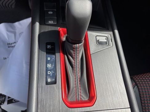 New 2026 Nissan Kicks SR w/ SR Premium Package FWD image 18