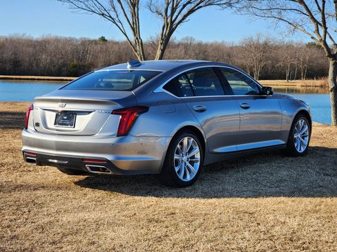 Certified 2025 Cadillac CT5 Premium Luxury image 7