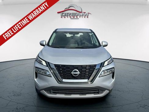 Used 2023 Nissan Rogue SV AWD/4WD image 2