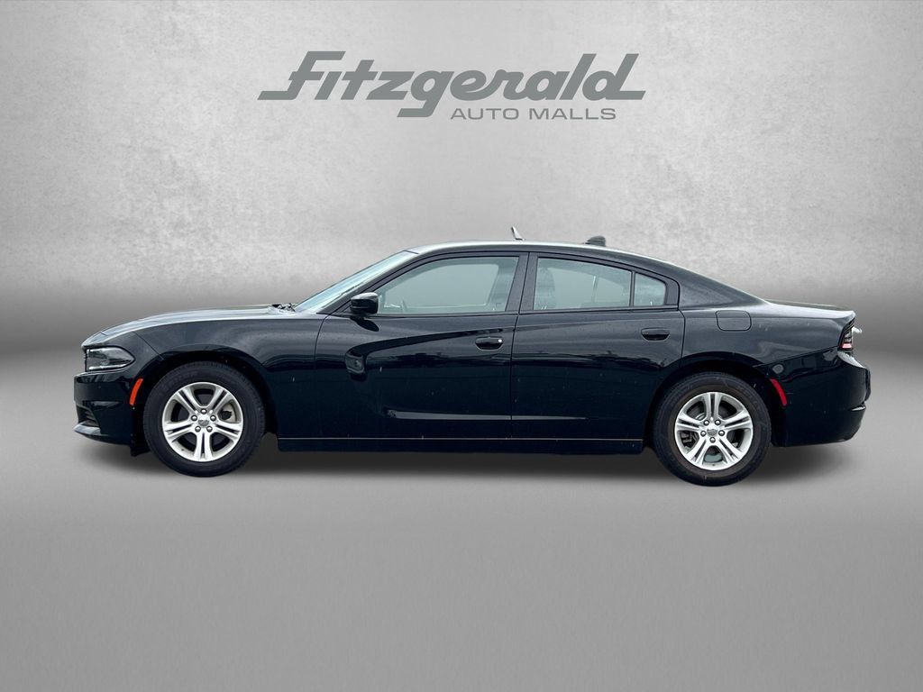 Used 2023 Dodge Charger SXT RWD image 5