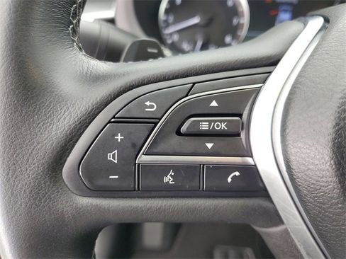 Used 2024 INFINITI QX55 Luxe image 25