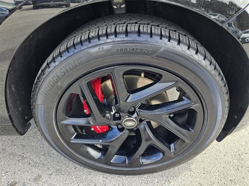 Used 2023 Land Rover Range Rover Sport SE Dynamic image 17