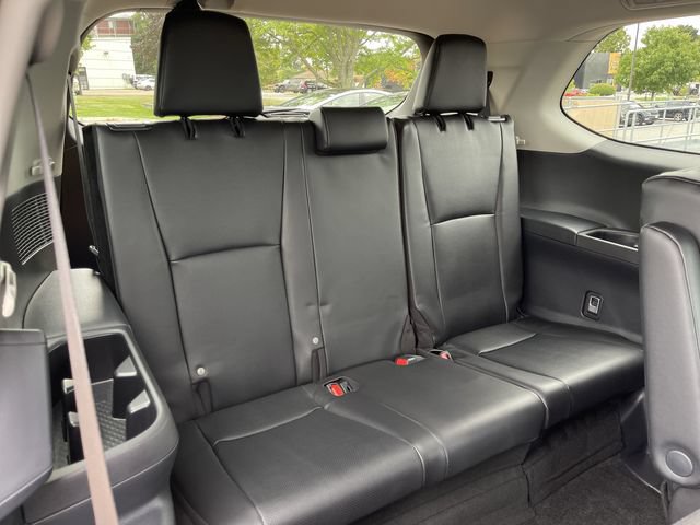 New 2026 Toyota Grand Highlander XLE FWD image 22