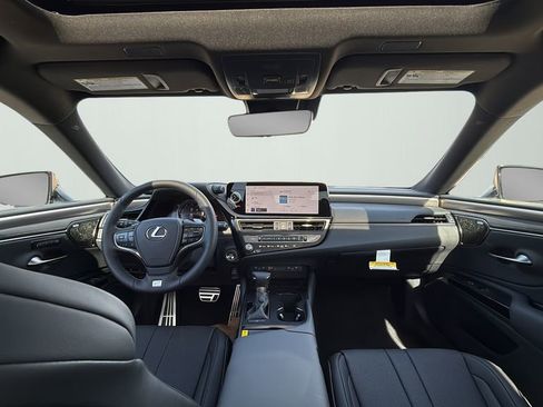 New 2025 Lexus ES 350 F Sport image 13