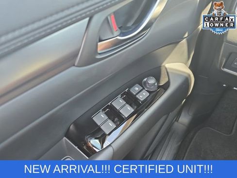 Used 2025 MAZDA CX-5 AWD 2.5 S w/ Preferred Package image 17