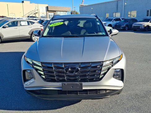 Certified 2022 Hyundai Tucson SEL w/ Convenience Package image 2