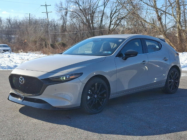 New 2026 MAZDA MAZDA3 Hatchback w/Premium Plus Pkg AWD/4WD image 3