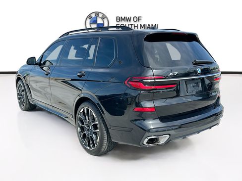 Used 2024 BMW X7 xDrive40i w/ Executive Package AWD/4WD image 5