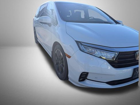 Used 2023 Honda Odyssey Elite image 1