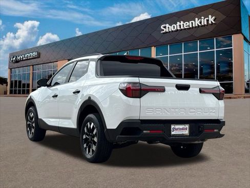 Used 2025 Hyundai Santa Cruz SEL image 8