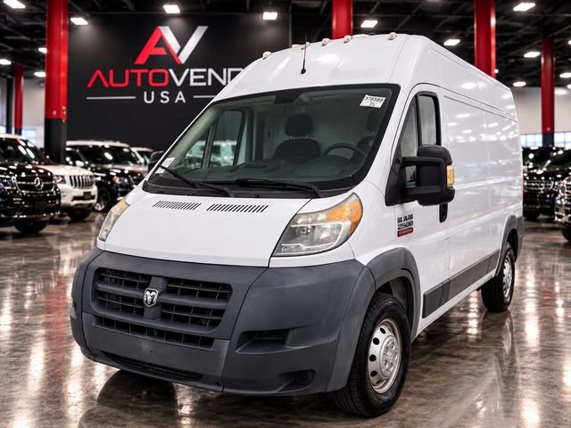 Used 2017 RAM ProMaster 2500 w/ Interior Convenience Group FWD image 1