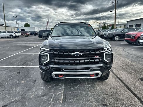 New 2026 Chevrolet Tahoe Z71 w/ Comfort Package image 3