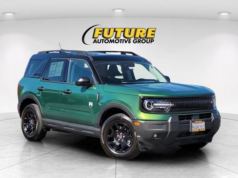 New 2025 Ford Bronco Sport Big Bend w/ Convenience Package AWD/4WD image 1