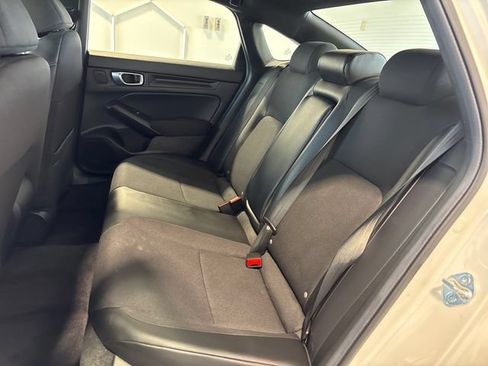 Certified 2026 Honda Civic Sport image 16