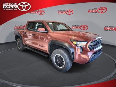 New 2025 Toyota Tacoma TRD Off-Road