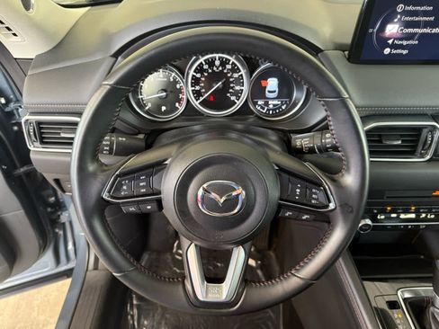 Certified 2025 MAZDA CX-5 Carbon Edition AWD/4WD image 2