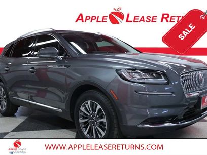 Used 2021 Lincoln Nautilus FWD w/ Equipment Group 101A