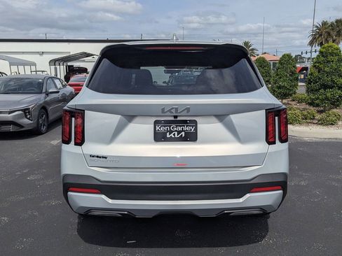 New 2026 Kia Sorento LX FWD image 7