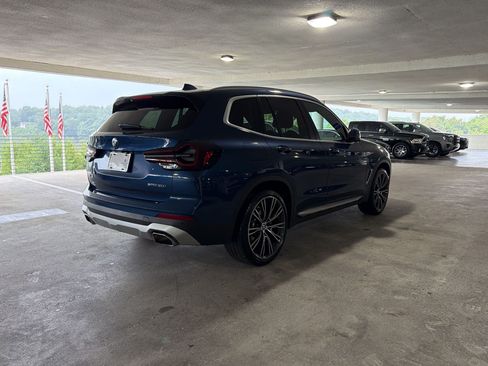 Used 2023 BMW X3 sDrive30i w/ Premium Package RWD image 8