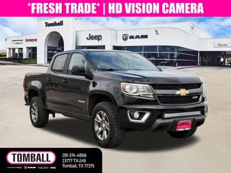 Used 2020 Chevrolet Colorado Z71 video 1