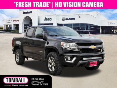 Used 2020 Chevrolet Colorado Z71