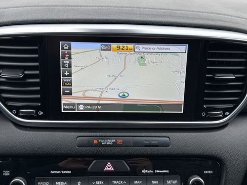Used 2020 Kia Sportage EX w/ Option Group 15 AWD/4WD image 31