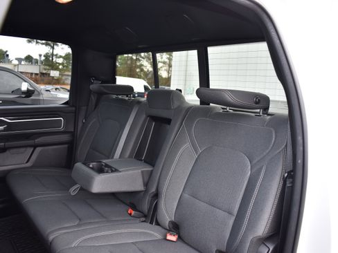 Used 2022 RAM 1500 Big Horn image 31